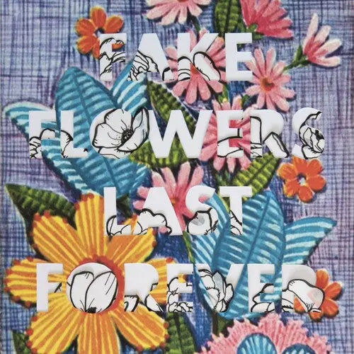 Sam Sellers - Fake Flowers Last Forever [LP Pink Vinyl]