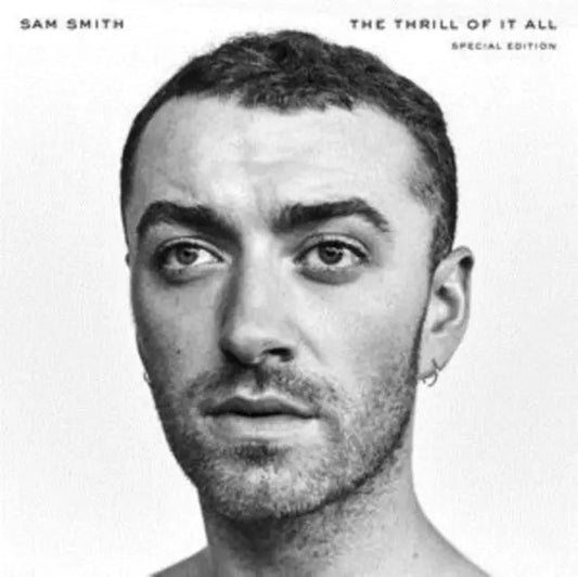Sam Smith - Thrill Of It All (Special Edition) [Import] [Vinyl 2LP]