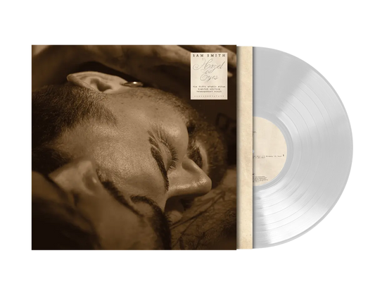 Sam Smith - Hazel Eyes [Clear Vinyl Alternate Cover]