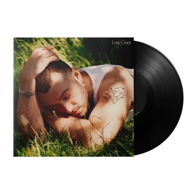 Sam Smith - Love Goes [Limited Vinyl +2 Extra Tracks]