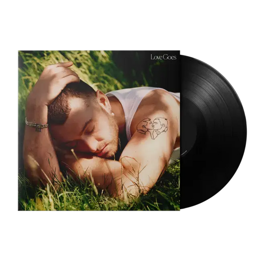 Sam Smith - Love Goes [Limited Vinyl +2 Extra Tracks]