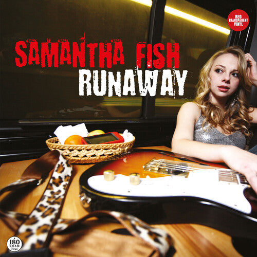 Runaway [Red Vinyl]