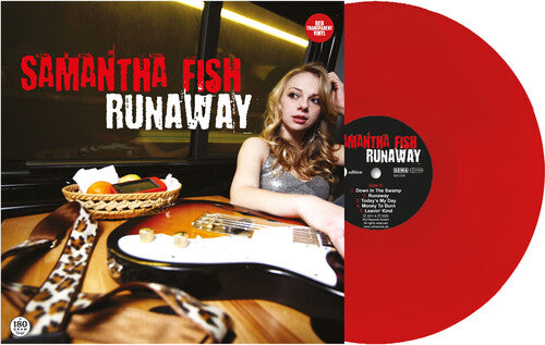 Runaway [Red Vinyl]