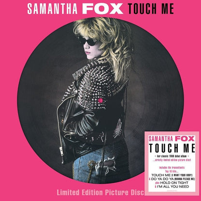 Touch Me [Picture Disc Vinyl]