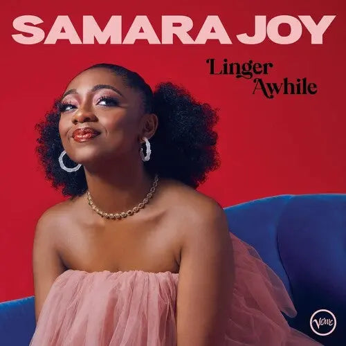 Samara Joy - Linger Awhile [Vinyl]