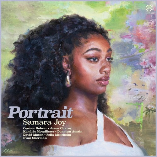 Samara Joy - Portrait [Vinyl]