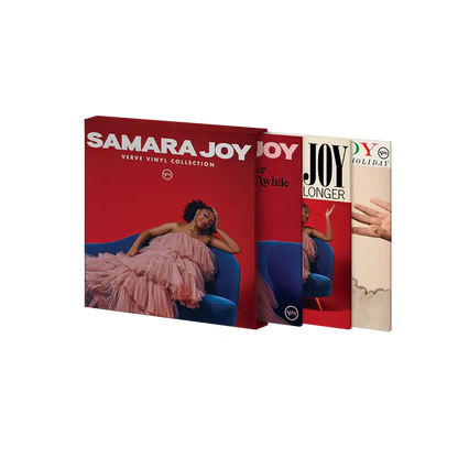 Samara Joy - Verve Vinyl Collection [3LP Box Set]