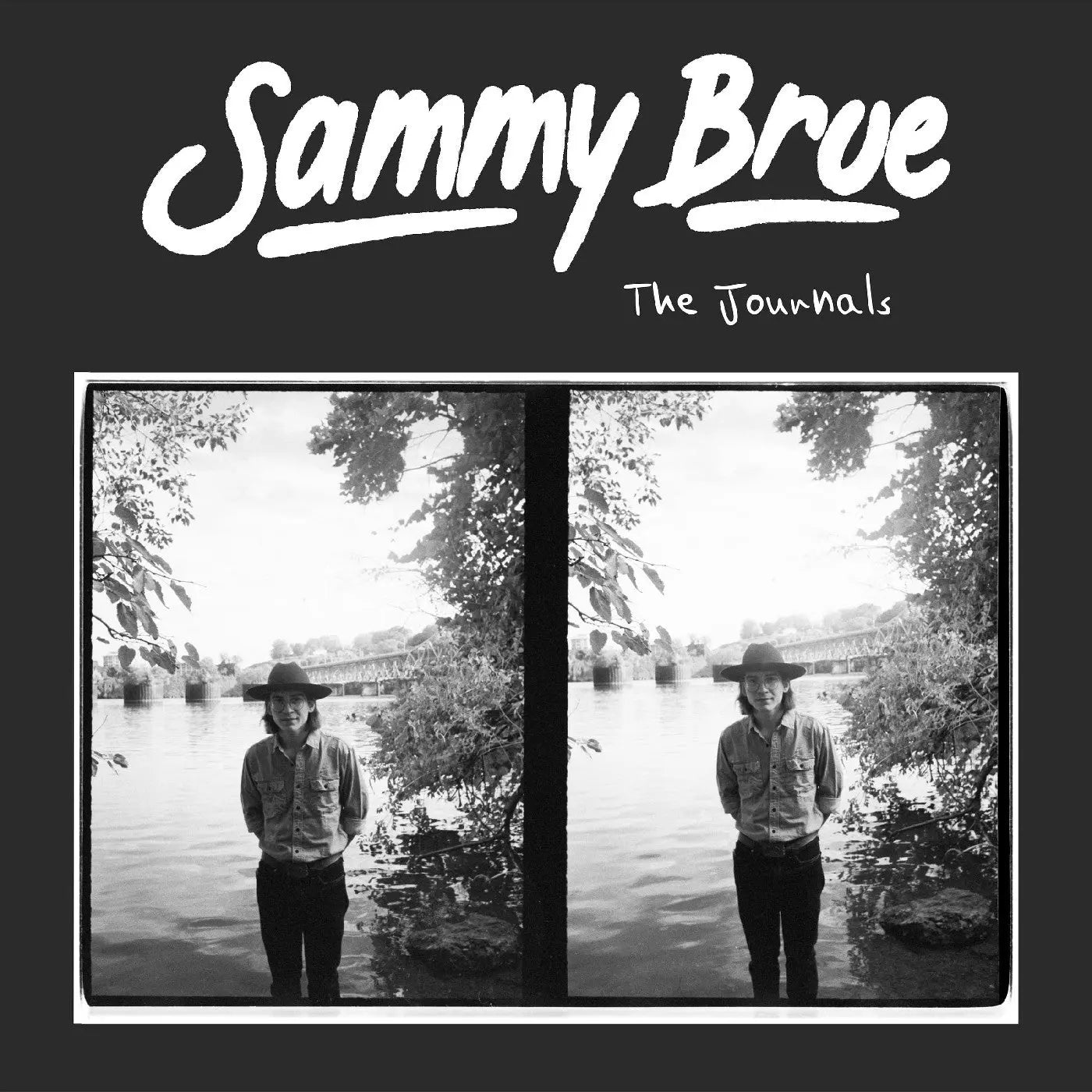 Sammy Brue - The Journals [CD]