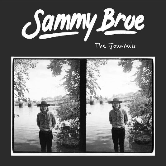 Sammy Brue - The Journals [CD]