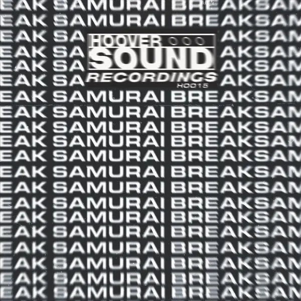 Samurai Breaks - Jus A Raver [12"]