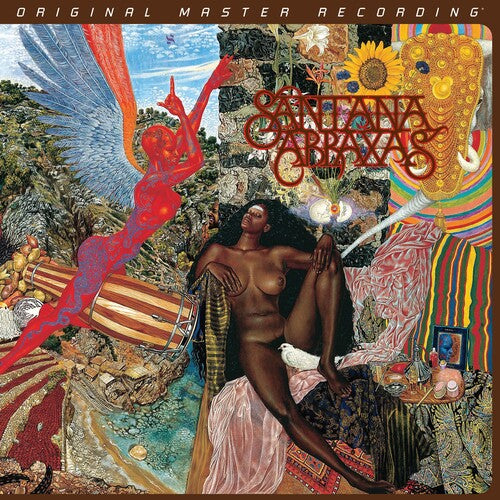 Santana - Abraxas [Vinyl]