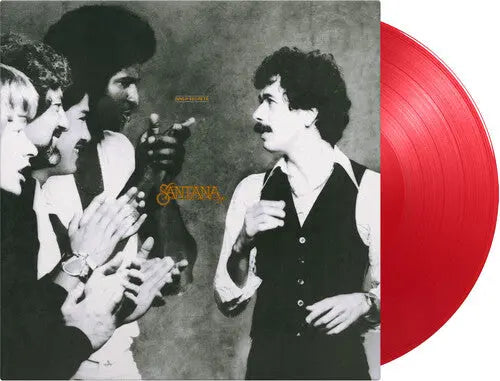 Santana - Inner Secrets (45th Anniversary) [Red Vinyl]