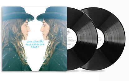 Sara Bareilles — Kaleidoscope Heart [2LP Vinyl] — cover and product artwork