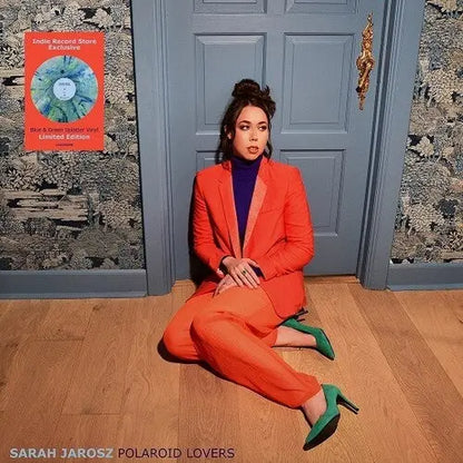 Sarah Jarosz - Polaroid Lovers [Blue Vinyl]