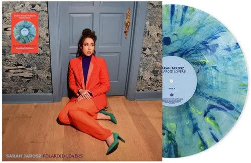 Sarah Jarosz - Polaroid Lovers [Blue Vinyl]