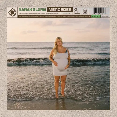 Sarah Klang - Mercedes [Vinyl]