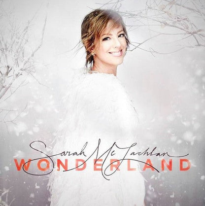 Sarah McLachlan — Wonderland [Vinyl]; product image 1