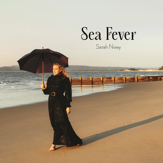 Sea Fever [CD]
