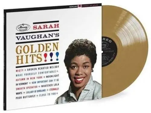 Sarah Vaughan - Golden Hits [Vinyl]