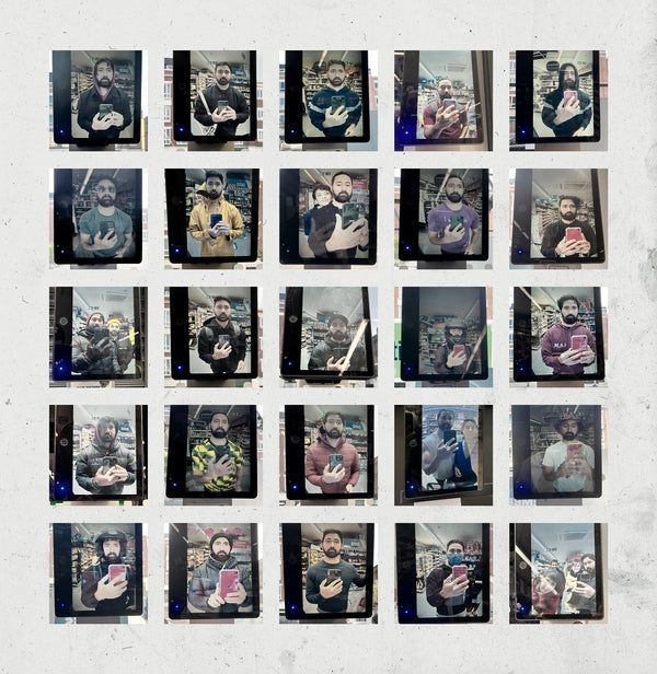 There Is Beauty, There Already [CD]