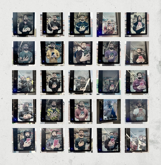 There Is Beauty, There Already [LP]