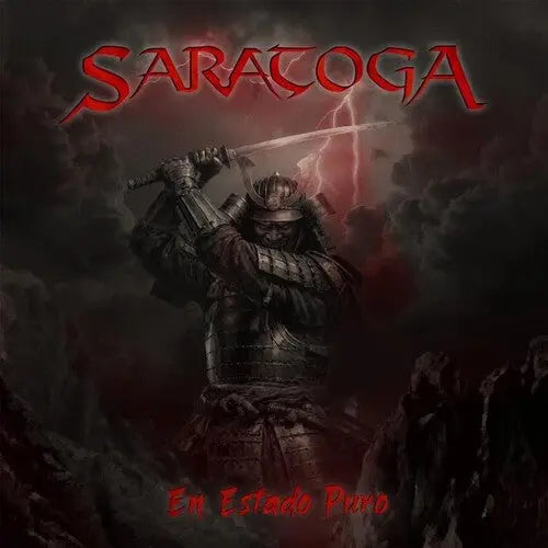 Saratoga - En Estado Puro [2LP]
