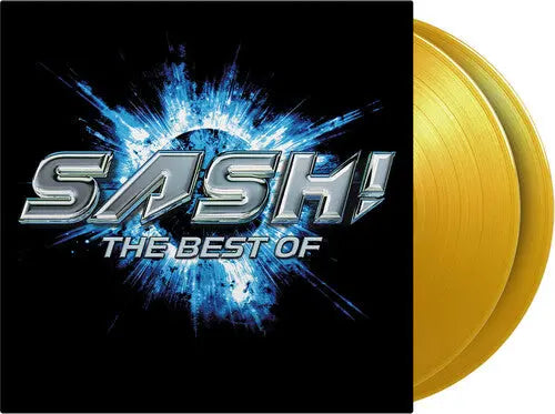 Sash - Best Of Sash [Yellow Vinyl]