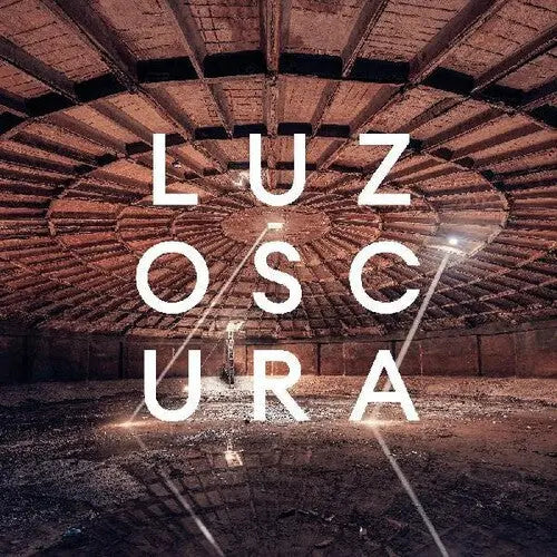 Sasha - Luzoscura [Vinyl]