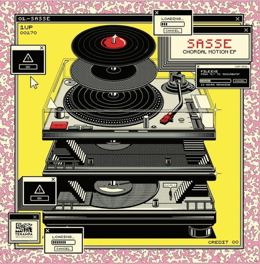 Chordal Motion [12"]