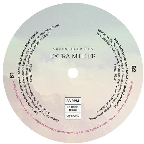 Extra Mile [12" Vinyl]