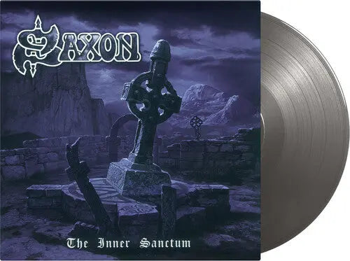 Saxon - Inner Sanctum [Silver Vinyl]