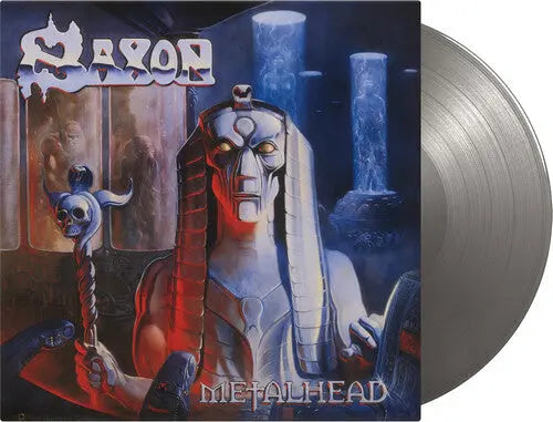 Saxon - Metalhead [Vinyl]