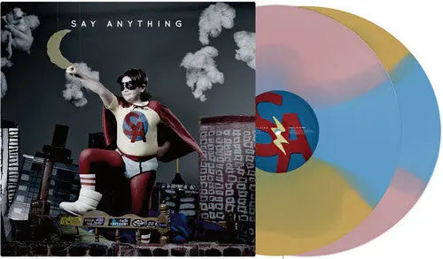 Say Anything - Say Anything [Colored Vinyl 2LP]