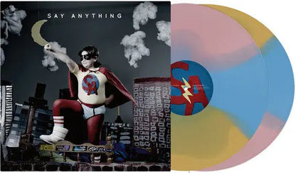 Say Anything - Say Anything [Colored Vinyl 2LP]