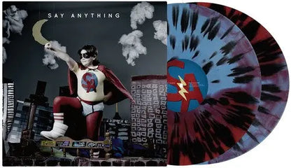Say Anything - Say Anything [Splatter Vinyl 2LP]
