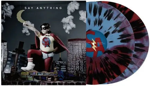 Say Anything - Say Anything [Splatter Vinyl 2LP]