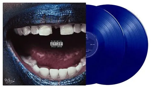 ScHoolboy Q - Blue Lips [Blue Vinyl]