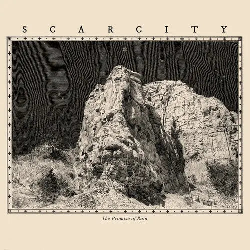 Scarcity - Promise Of Rain [Cassette]