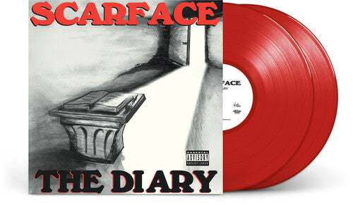 The Diary [2LP Opaque Red Vinyl Glossy Bonus Track Reissue]