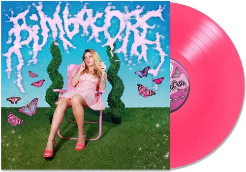 Scene Queen - Bimbocore [Explicit Hot Pink Vinyl]