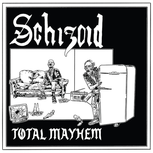 Total Mayhem [Vinyl]