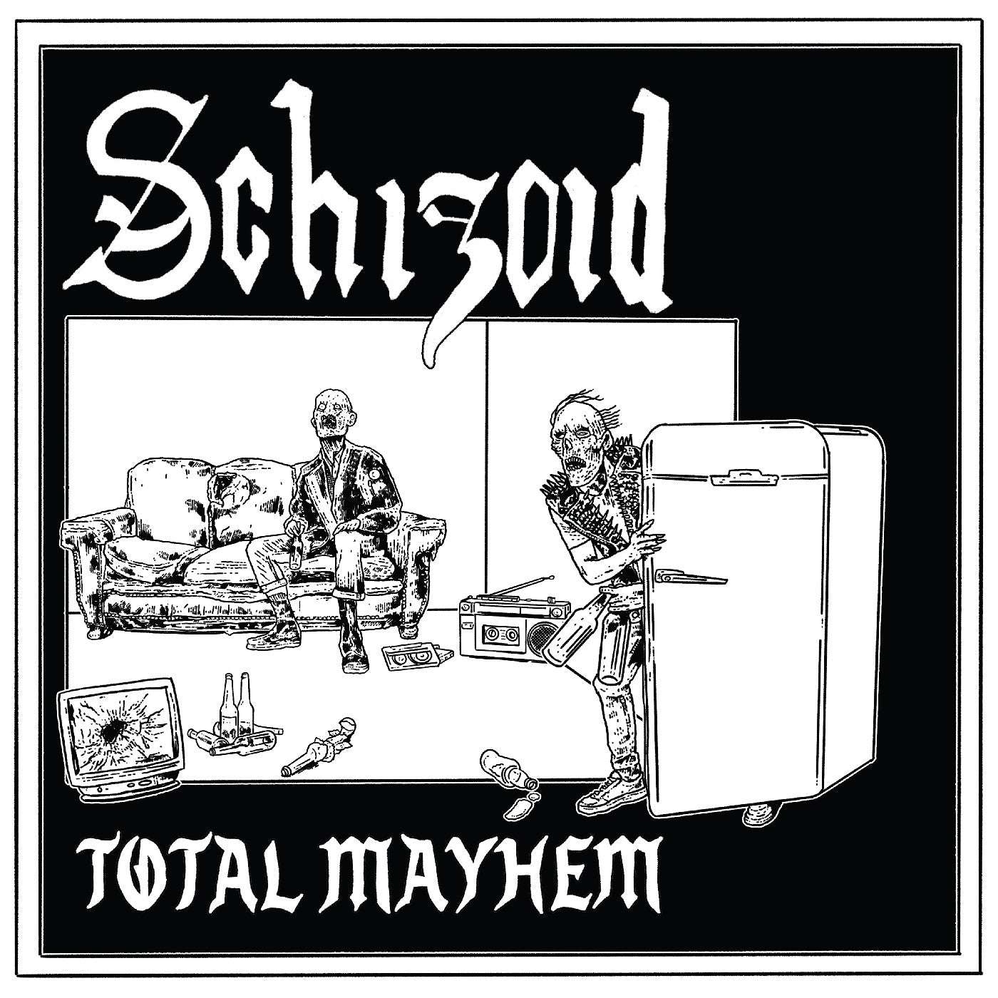 Total Mayhem [Vinyl]