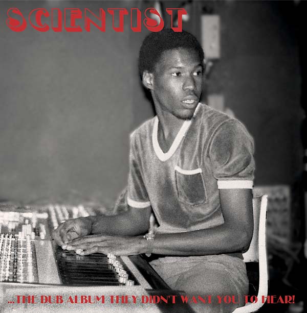 ...The Dub Album They Didn't Want You to Hear! [CD]