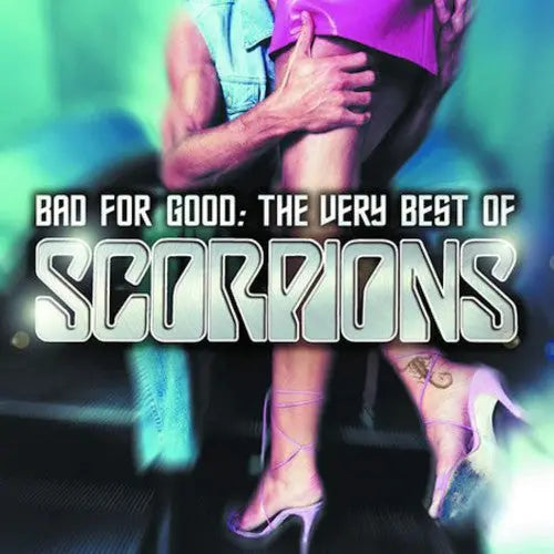 Scorpions - Bad For Good: The Very Best Of Scorpions [CD]