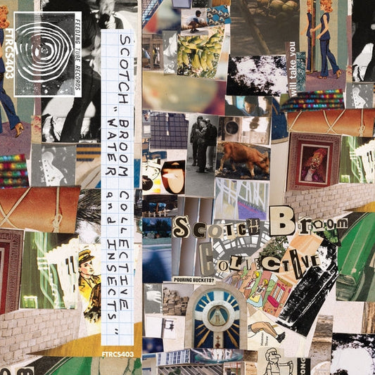 Insects & Water [Cassette]