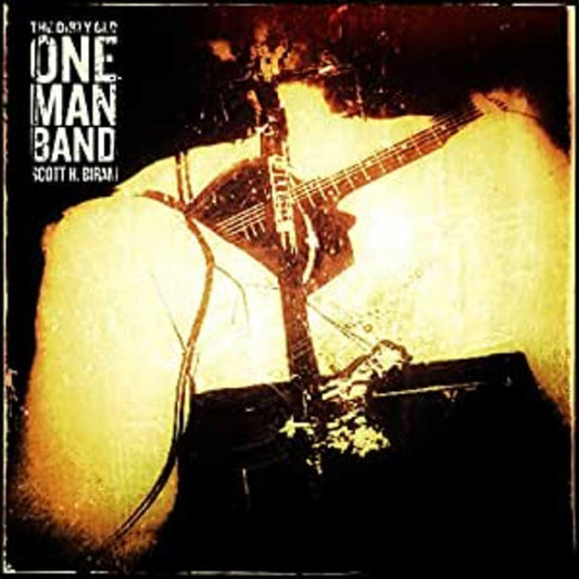 Dirty Old One Man Band (Red Vinyl)