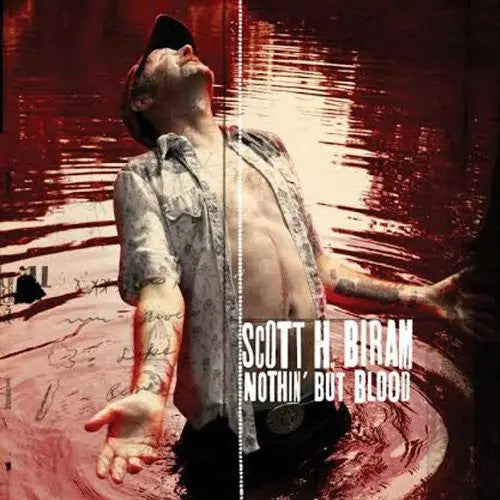 Scott H. Biram - Nothin But Blood [Vinyl]