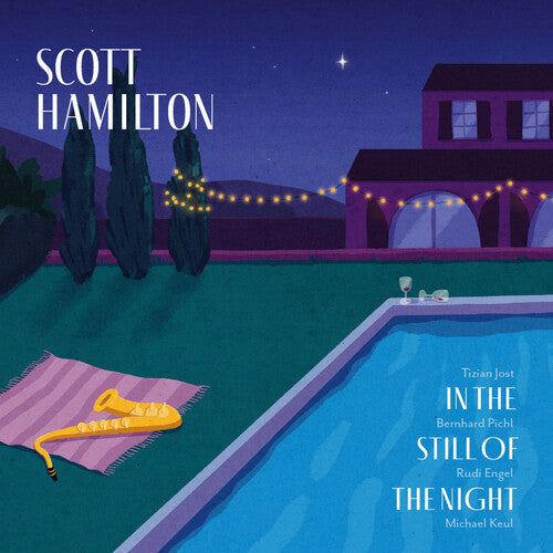 In the Still of the Night [Vinyl]