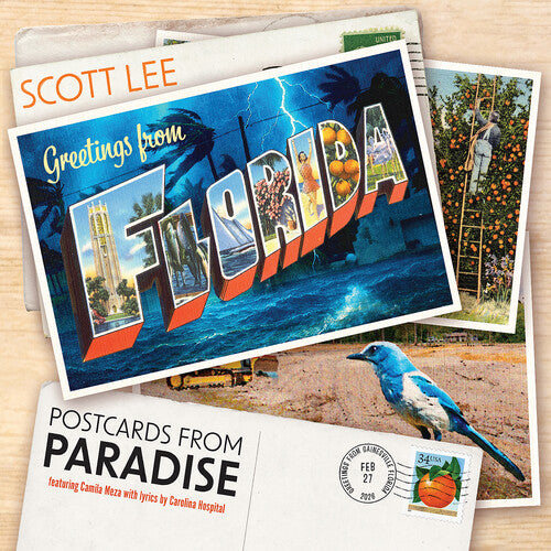 Greetings from Florida [CD]