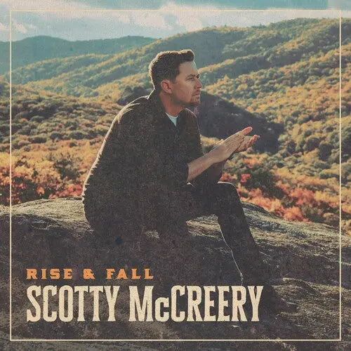Scotty McCreery - Rise & Fall [CD]
